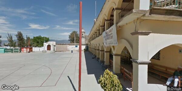 PALACIO MUNICIPAL SAN LUCAS QUIAVINI